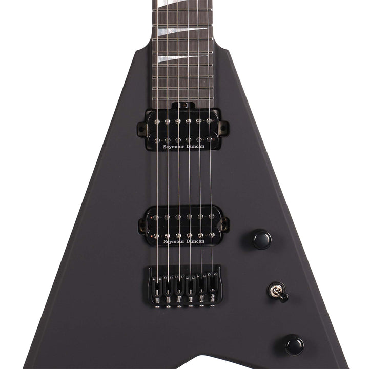 Jackson American Series Rhoads RR24 HT Satin Black