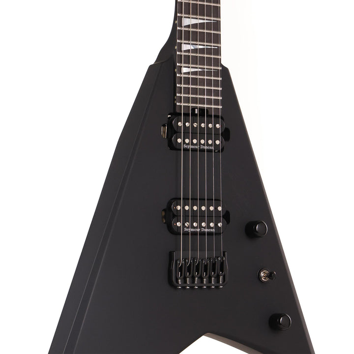 Jackson American Series Rhoads RR24 HT Satin Black