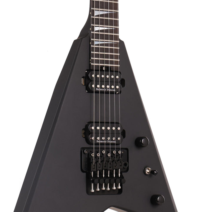 Jackson American Series Rhoads RR24 Satin Black