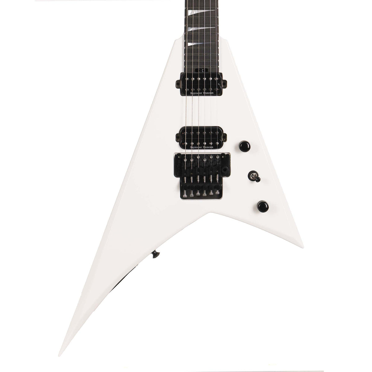 Jackson American Series Rhoads RR24 Snow White — 1