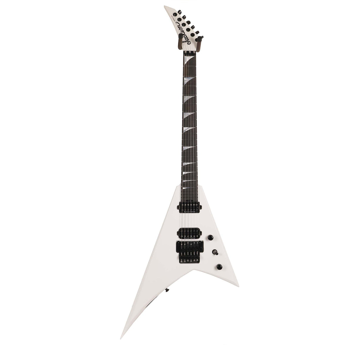 Jackson American Series Rhoads RR24 Snow White — 2