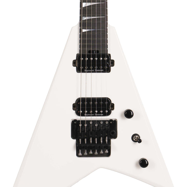 Jackson American Series Rhoads RR24 Snow White