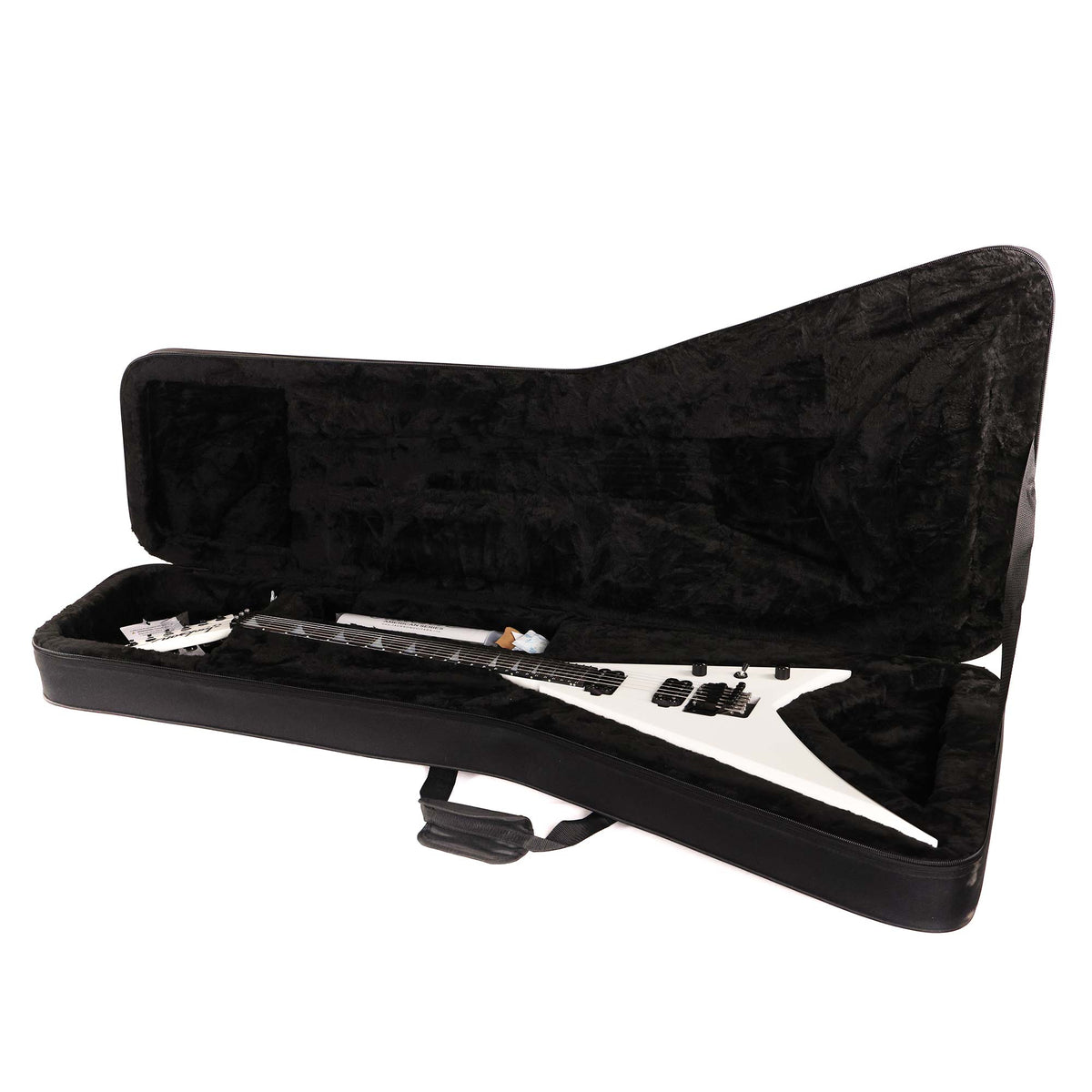 Jackson American Series Rhoads RR24 Snow White — 8