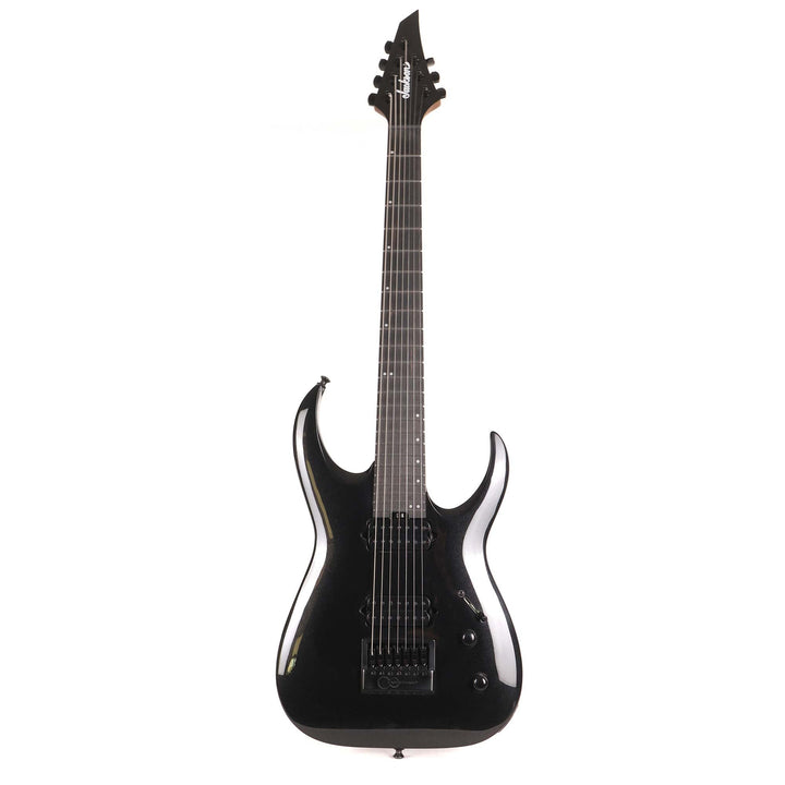 Jackson Pro Series Signature Misha Mansoor Juggernaut ET7 Metallic Black