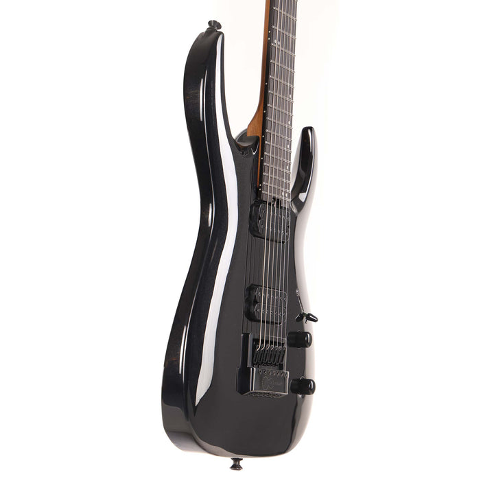 Jackson Pro Series Signature Misha Mansoor Juggernaut ET7 Metallic Black