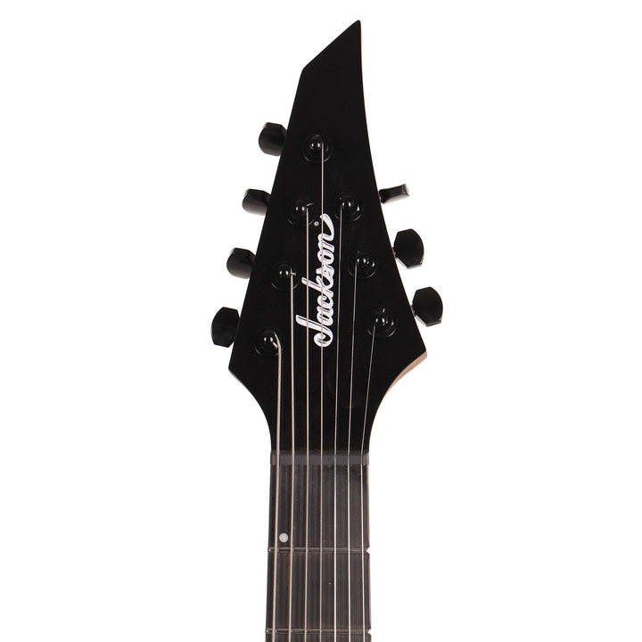 Jackson Pro Series Signature Misha Mansoor Juggernaut ET7 Metallic Black