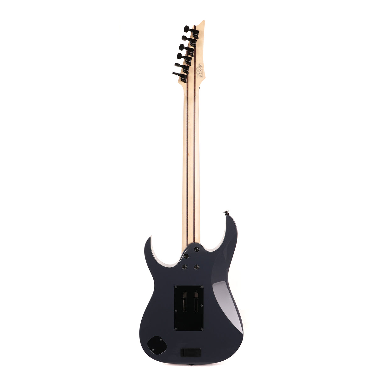 Ibanez RG Prestige RGR5130R Gray Metallic — 4