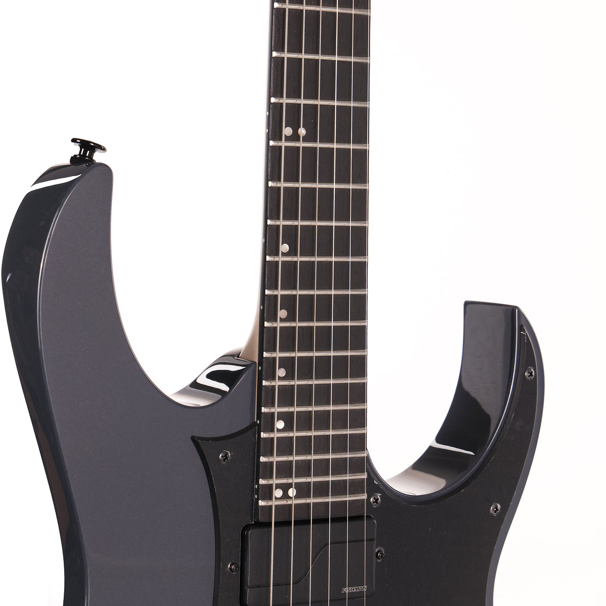 Ibanez RG Prestige RGR5130R Gray Metallic — 7