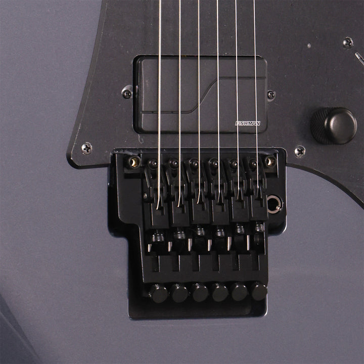Ibanez RG Prestige RGR5130R Gray Metallic