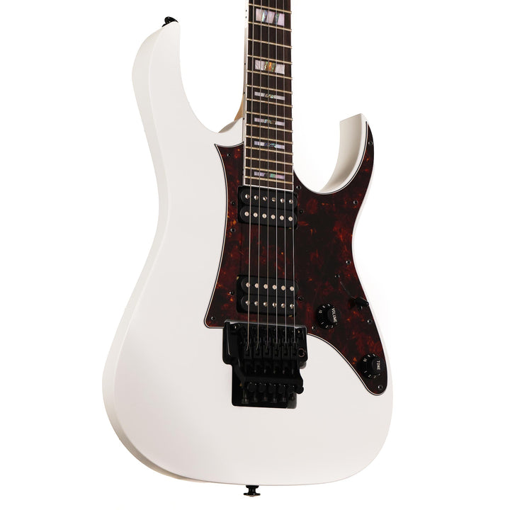 Ibanez Prestige RG653DX White Flat