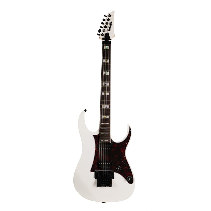 Ibanez Prestige RG653DX White Flat