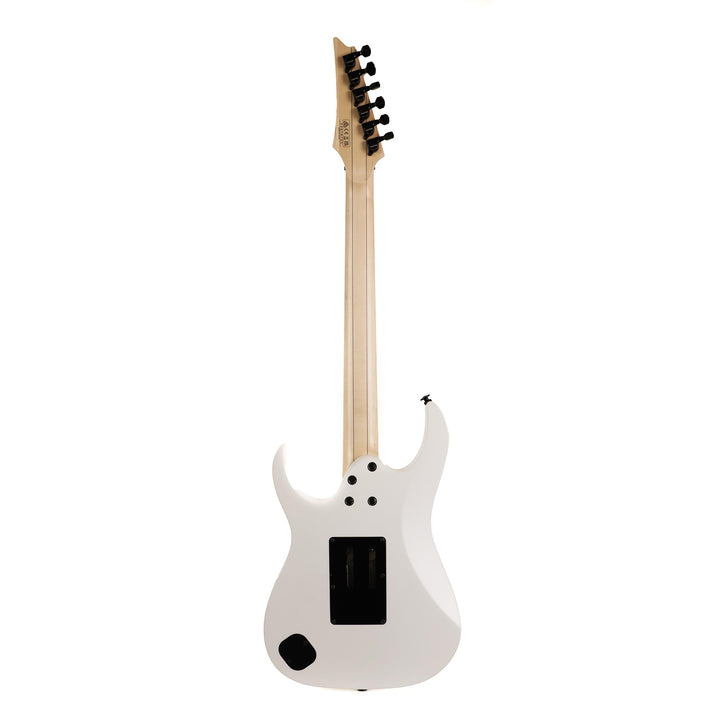 Ibanez Prestige RG653DX White Flat