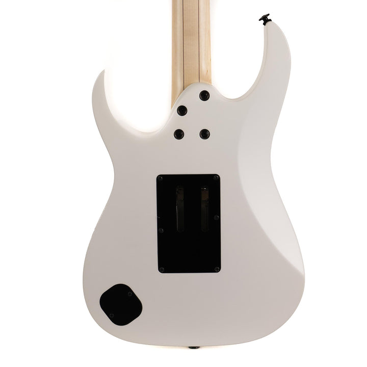 Ibanez Prestige RG653DX White Flat