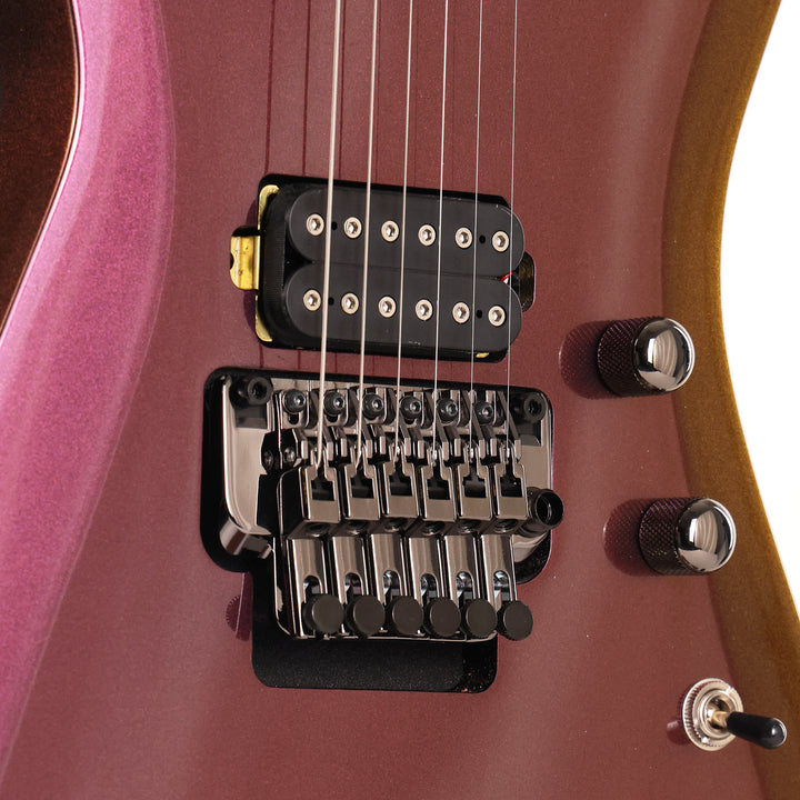 Ibanez XPT420DX Xiphos Rose Gold Chameleon
