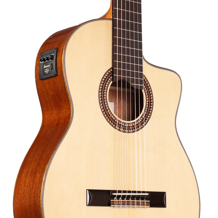 Ibanez GA3007CE 7-String Classical Nylon String Acoustic-Electric