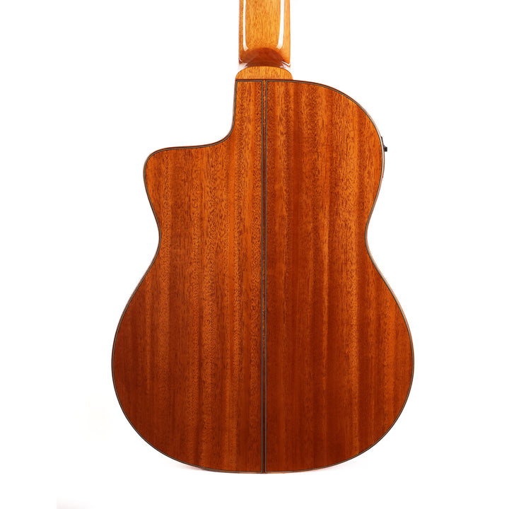 Ibanez GA3007CE 7-String Classical Nylon String Acoustic-Electric