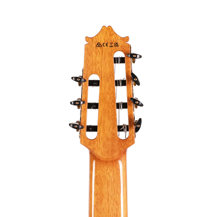 Ibanez GA3007CE 7-String Classical Nylon String Acoustic-Electric