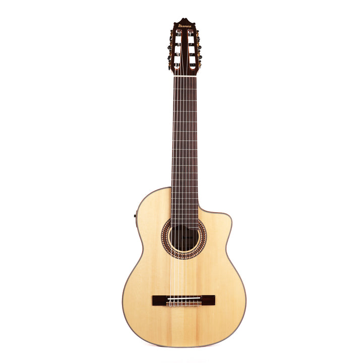 Ibanez GA3008CENT 8-String Classical Nylon String Acoustic-Electric