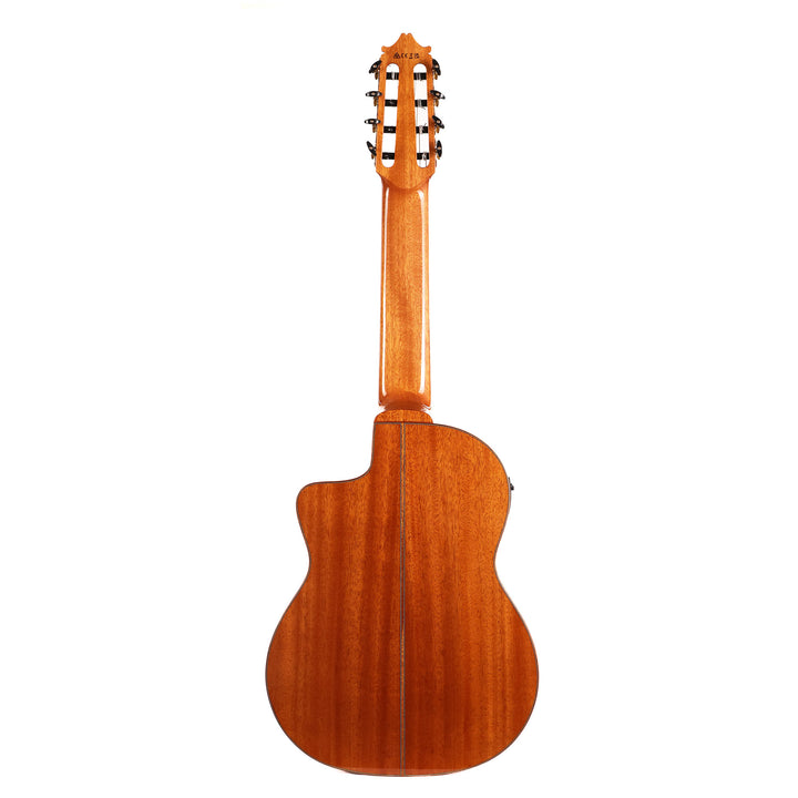 Ibanez GA3008CENT 8-String Classical Nylon String Acoustic-Electric