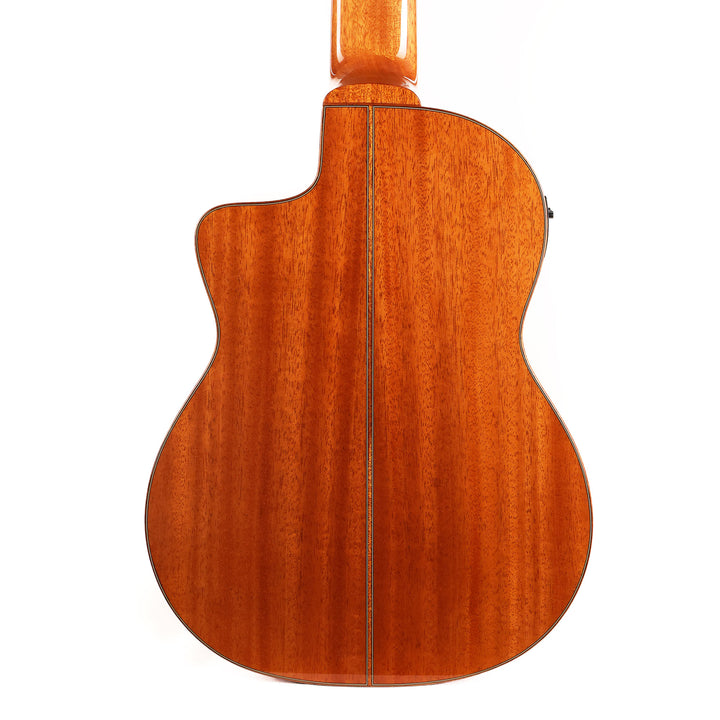 Ibanez GA3008CENT 8-String Classical Nylon String Acoustic-Electric