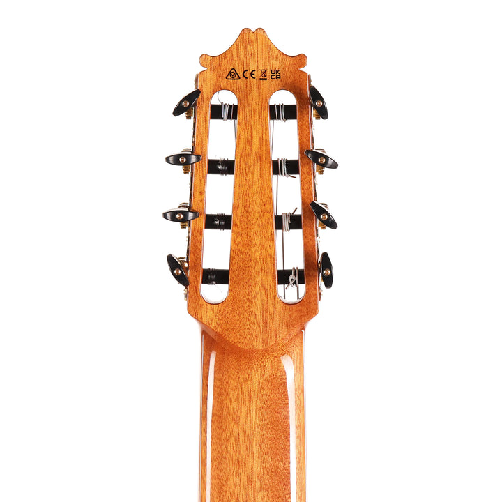 Ibanez GA3008CENT 8-String Classical Nylon String Acoustic-Electric