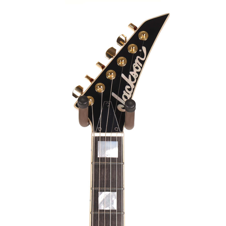 Jackson Custom Shop Kelly Black and Natural