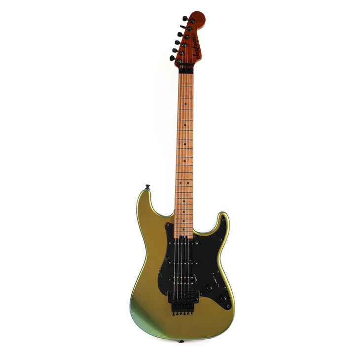 Jackson Custom Shop So-Cal HSS Acapulco Gold
