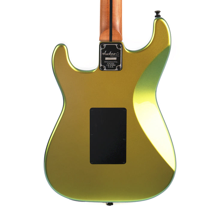 Jackson Custom Shop So-Cal HSS Acapulco Gold