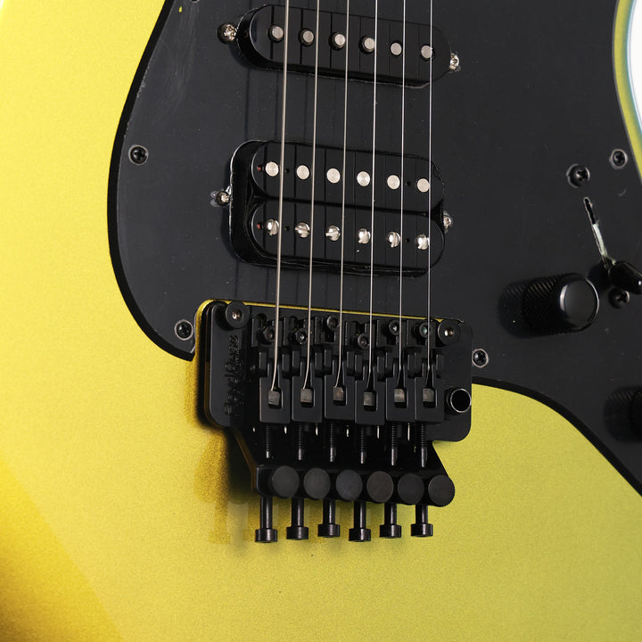 Jackson Custom Shop So-Cal HSS Acapulco Gold