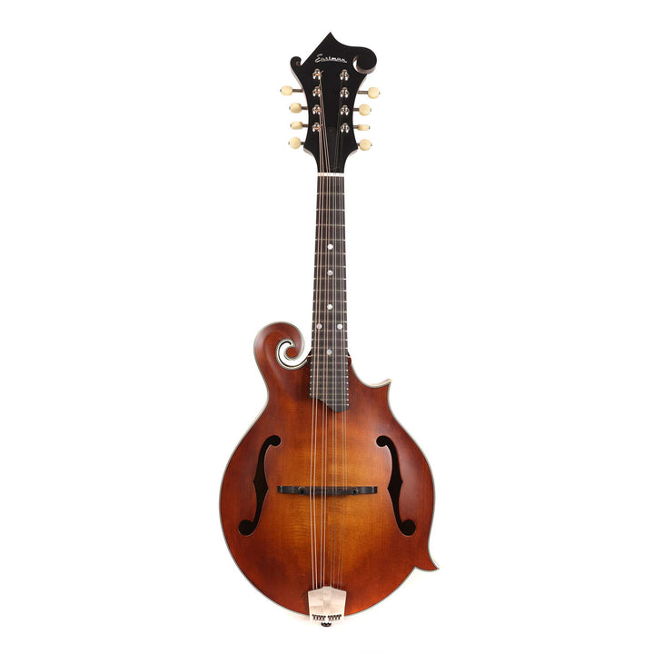 Eastman MD315 Wide-Neck Mandolin TrueTone Satin Amberburst