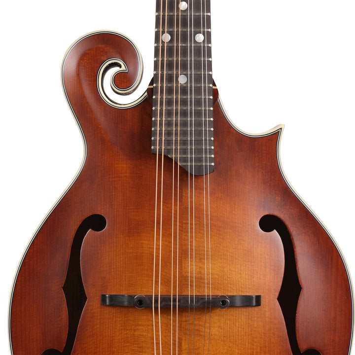 Eastman MD315 Wide-Neck Mandolin TrueTone Satin Amberburst