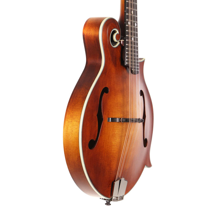 Eastman MD315 Wide-Neck Mandolin TrueTone Satin Amberburst