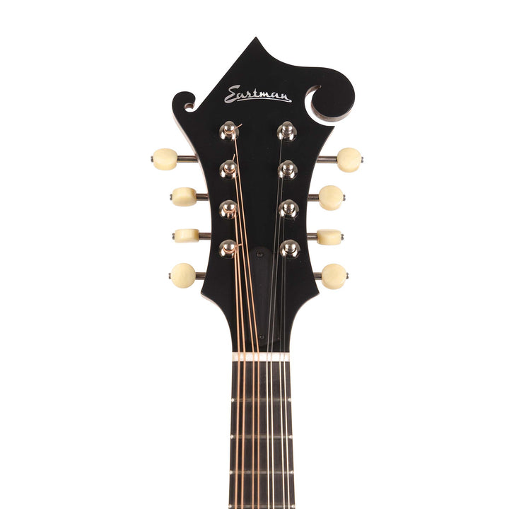 Eastman MD315 Wide-Neck Mandolin TrueTone Satin Amberburst