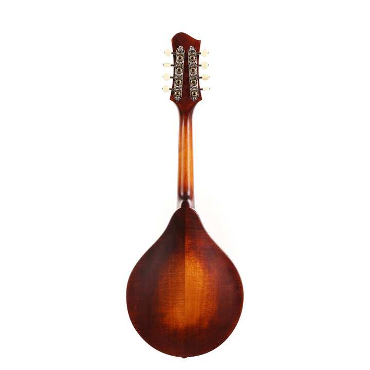 Eastman MD305 Wide-Neck Mandolin TrueTone Satin Amberburst