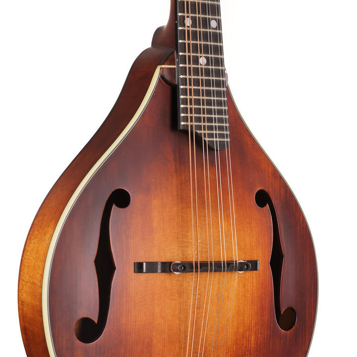 Eastman MD305 Wide-Neck Mandolin TrueTone Satin Amberburst