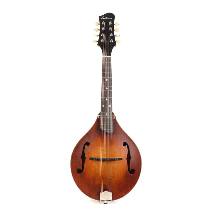 Eastman MD305 Wide-Neck Mandolin TrueTone Satin Amberburst