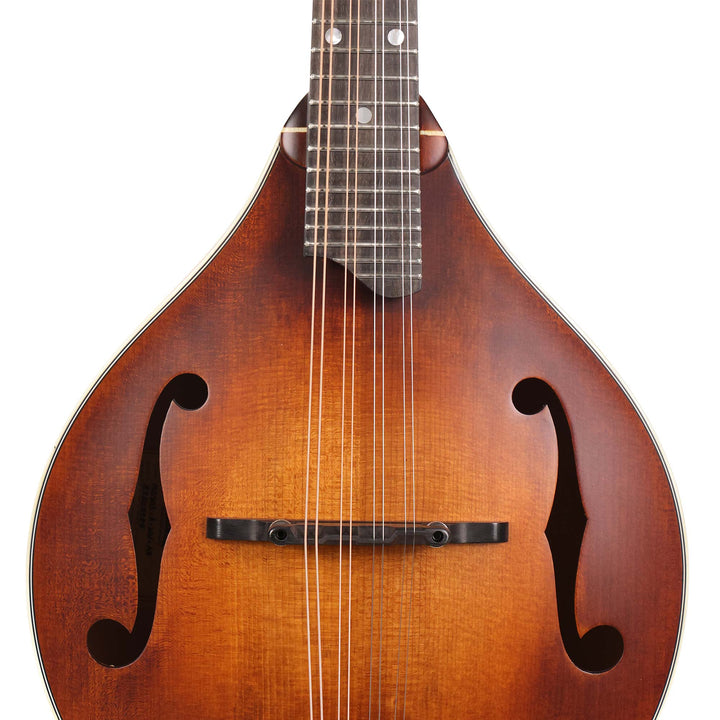Eastman MD305 Wide-Neck Mandolin TrueTone Satin Amberburst