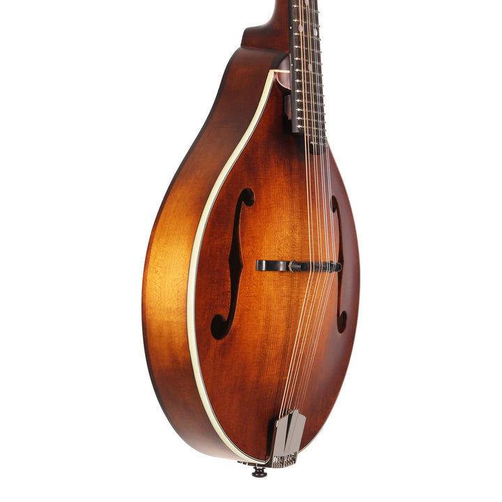 Eastman MD305 Wide-Neck Mandolin TrueTone Satin Amberburst