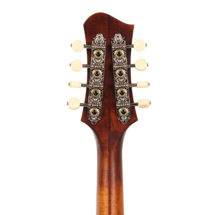 Eastman MD305 Wide-Neck Mandolin TrueTone Satin Amberburst