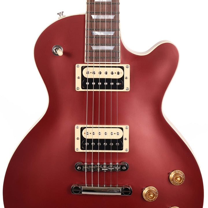 Eastman SB59 Vintage Satin Burgundy Red