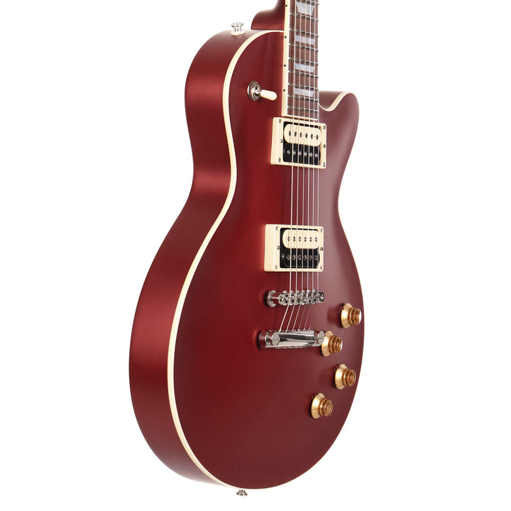 Eastman SB59 Vintage Satin Burgundy Red