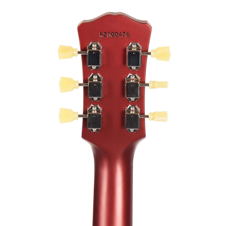 Eastman SB59 Vintage Satin Burgundy Red