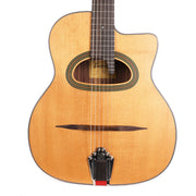 Eastman DM3 Grande Bouche Acoustic Guitar Natural