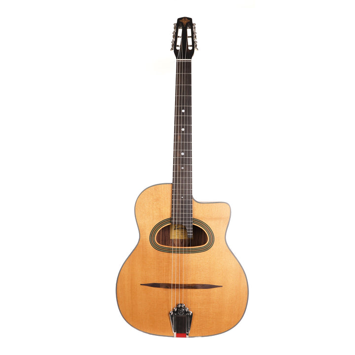 Eastman DM3 Grande Bouche Acoustic Guitar Natural