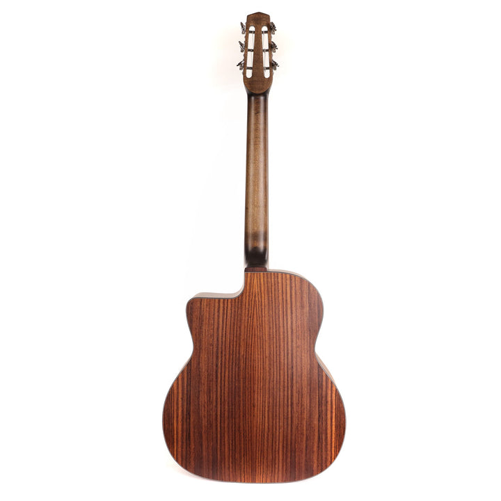Eastman DM3 Grande Bouche Acoustic Guitar Natural