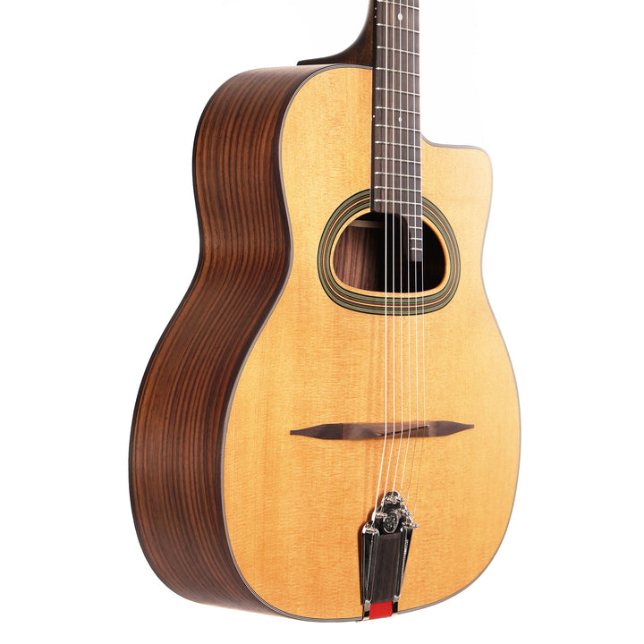 Eastman DM3 Grande Bouche Acoustic Guitar Natural