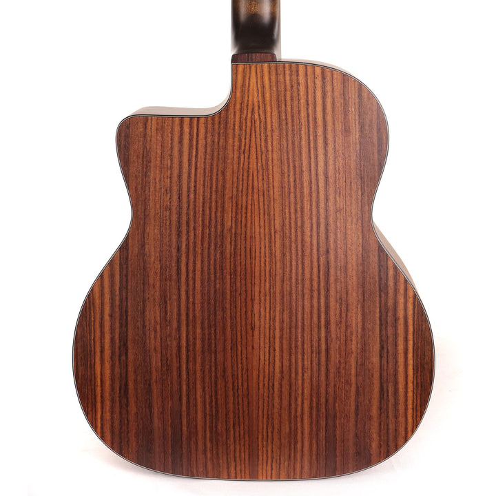 Eastman DM3 Grande Bouche Acoustic Guitar Natural