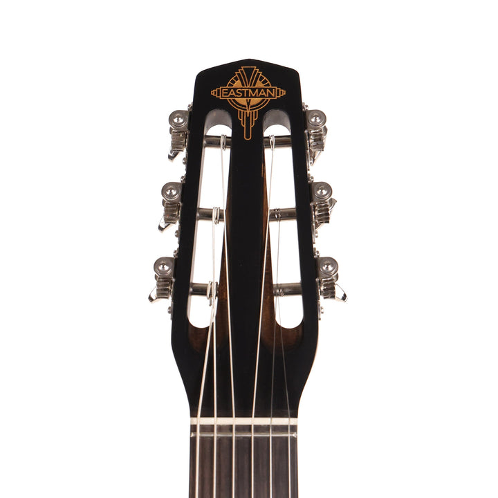Eastman DM3 Grande Bouche Acoustic Guitar Natural