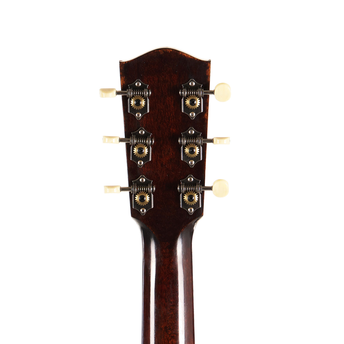 Eastman E15SS/V Dreadnought Acoustic Antique Sunburst — 9