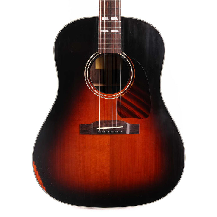 Eastman E25SS/V Acoustic Guitar Antique Sunburst
